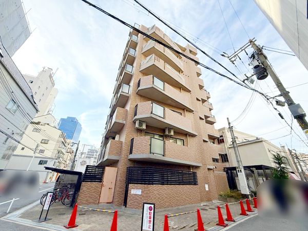 シーズ梅田東 外観 シーズ梅田東 外観