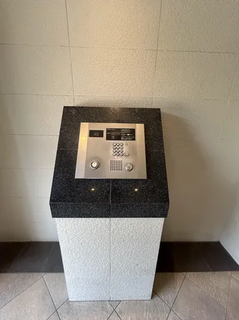 オートロック