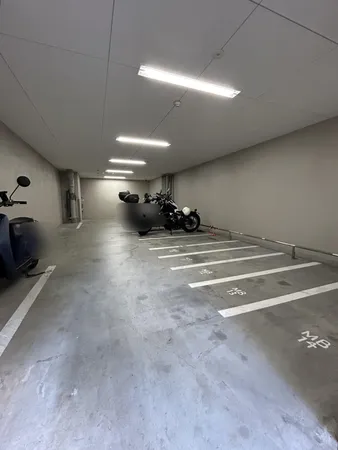 バイク置場