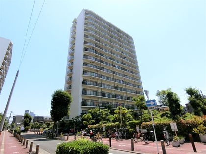 コスモ・ザ・パークスイースト 2 外観