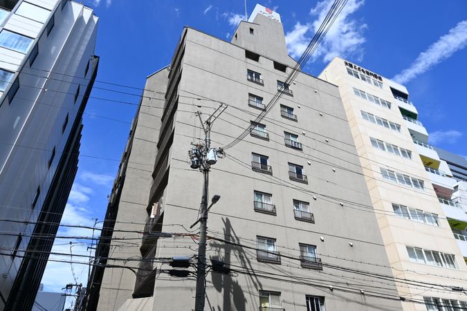外観