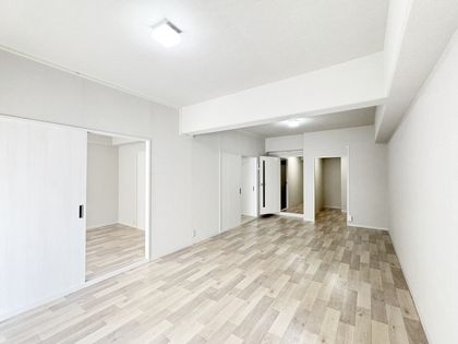 チサンマンション新大阪十番館 リビング