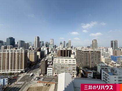 シティタワー梅田東 眺望