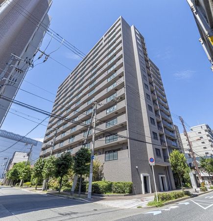 リベールシティ新梅田 外観