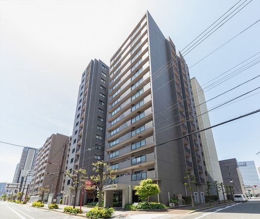 リベールシティ新梅田 外観 リベールシティ新梅田 外観