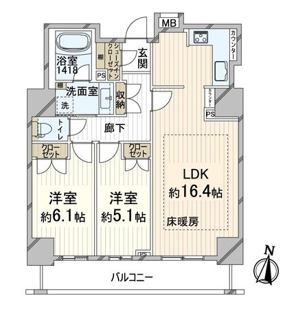 アデニウムタワー梅田 間取図(平面図) アデニウムタワー梅田 間取図(平面図)