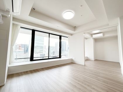 Brillia Tower堂島 リビング