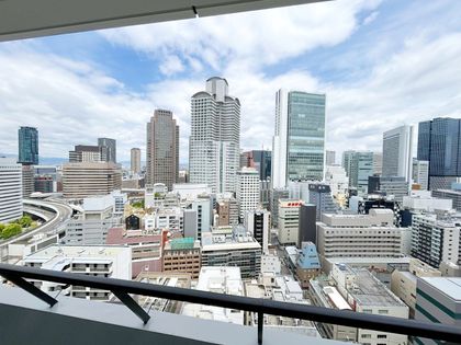 Brillia Tower堂島 眺望