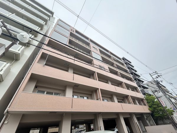 SXLマンション長居 外観 SXLマンション長居 外観