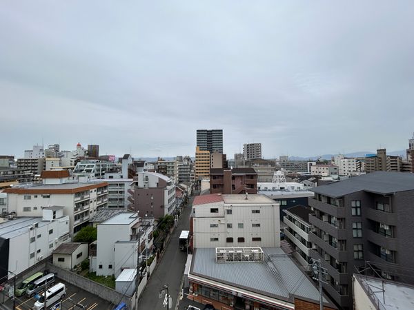SXLマンション長居 眺望 SXLマンション長居 眺望
