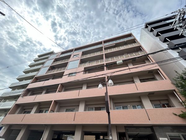 SXLマンション長居 外観 SXLマンション長居 外観