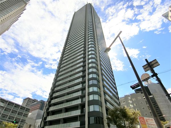 ザ・ファインタワー梅田豊崎 外観