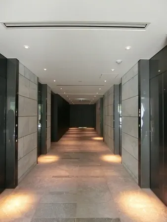 エレベーターホール