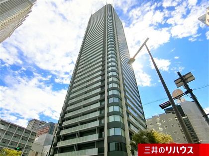 ザ・ファインタワー梅田豊崎 外観