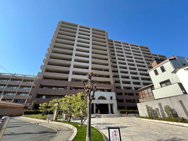 キングスクエア北大阪パークフェリス Ⅱ番館 外観 キングスクエア北大阪パークフェリス Ⅱ番館 外観