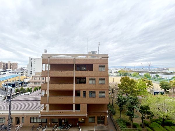 キングスクエア北大阪パークフェリス Ⅱ番館 眺望 キングスクエア北大阪パークフェリス Ⅱ番館 眺望
