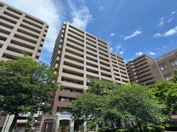 キングスクエア北大阪パークフェリス Ⅱ番館 外観