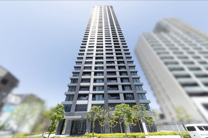 シティタワー梅田東 外観 シティタワー梅田東 外観