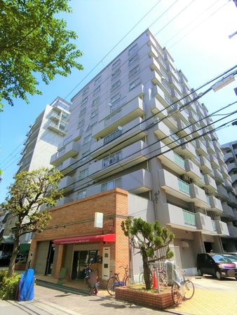 コボリマンション新大阪 外観