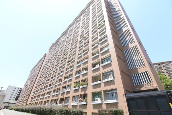 中津リバーサイドコーポ C棟 外観 中津リバーサイドコーポ C棟 外観
