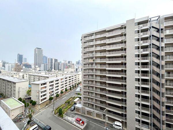 中津リバーサイドコーポ C棟 外観 中津リバーサイドコーポ C棟 外観