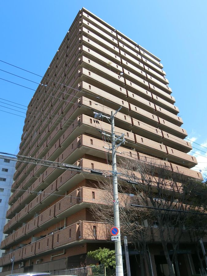 センチュリーパークユニ東梅田 外観 外観