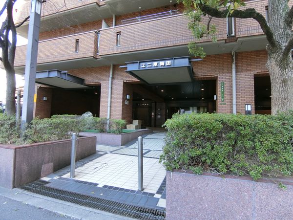 センチュリーパークユニ東梅田 エントランス エントランス