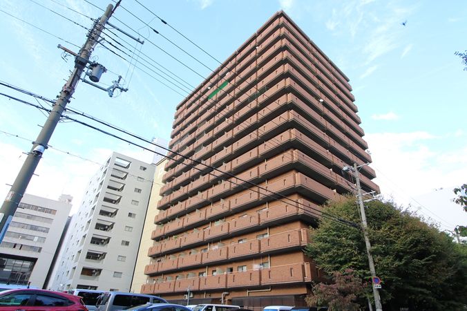 センチュリーパークユニ東梅田 外観 センチュリーパークユニ東梅田 外観