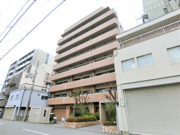ベルデフラッツ新北野公園前 外観 外観