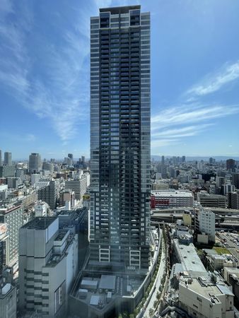 梅田ガーデンレジデンス 外観 梅田ガーデンレジデンス 外観
