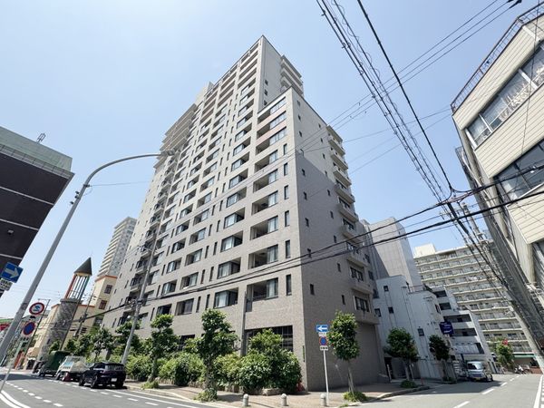プラネスーペリア与力町 外観 プラネスーペリア与力町 外観