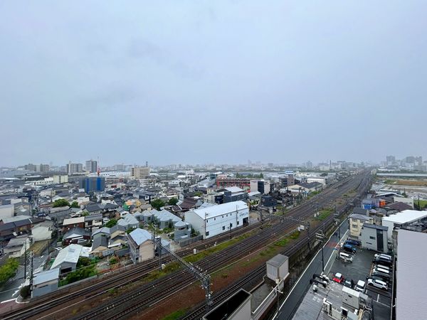 眺望