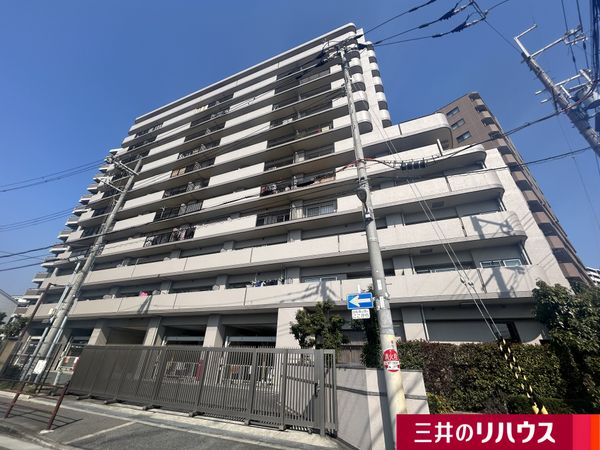 加島駅前アーバンコンフォート 外観 加島駅前アーバンコンフォート 外観