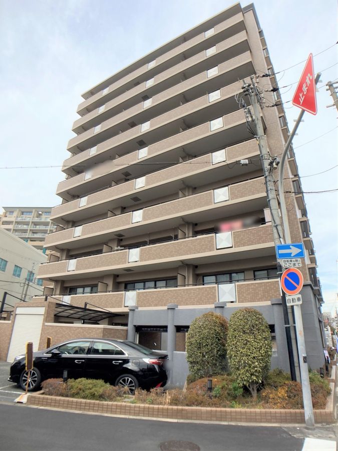 アンビエント野中 外観 外観