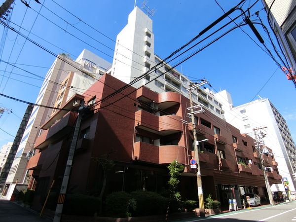 中之島ロイヤルハイツ 外観 外観