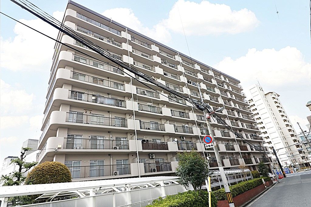 レック淀川 外観 外観
