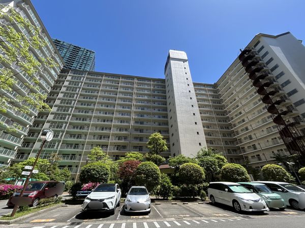 ローレルハイツ北天満 1号棟 外観 ローレルハイツ北天満 1号棟 外観