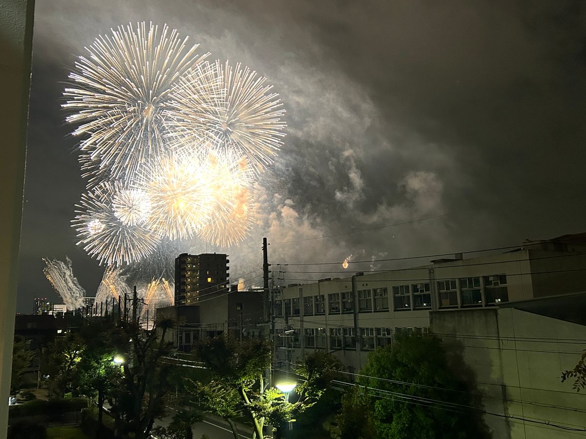 新北野第2コーポ 西棟 眺望 眺望