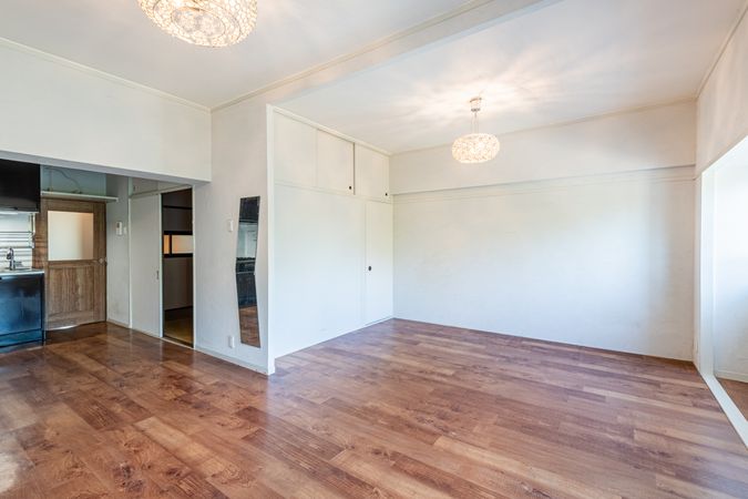 新北野第2コーポ 西棟 リビング 新北野第2コーポ 西棟 リビング