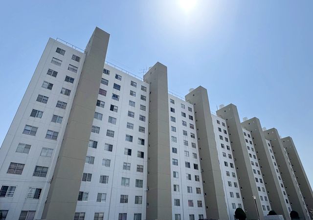 新北野第一コーポ A棟 外観 外観