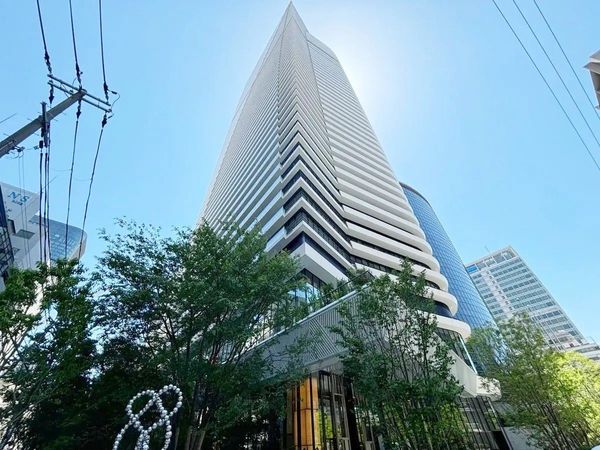 Brillia Tower堂島 外観