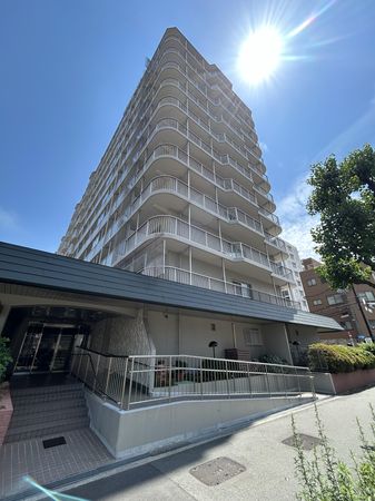 新大阪第2スカイハイツ 外観 新大阪第2スカイハイツ 外観
