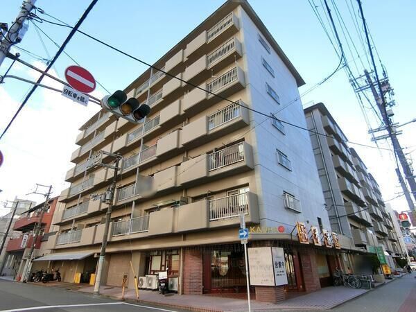 シャンティー塚本 外観 シャンティー塚本 外観
