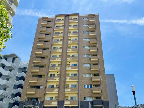 グランアッシュ梅田ヴィークス 外観 グランアッシュ梅田ヴィークス 外観