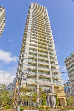 アデニウムタワー梅田イーストスクエア 外観 アデニウムタワー梅田イーストスクエア 外観