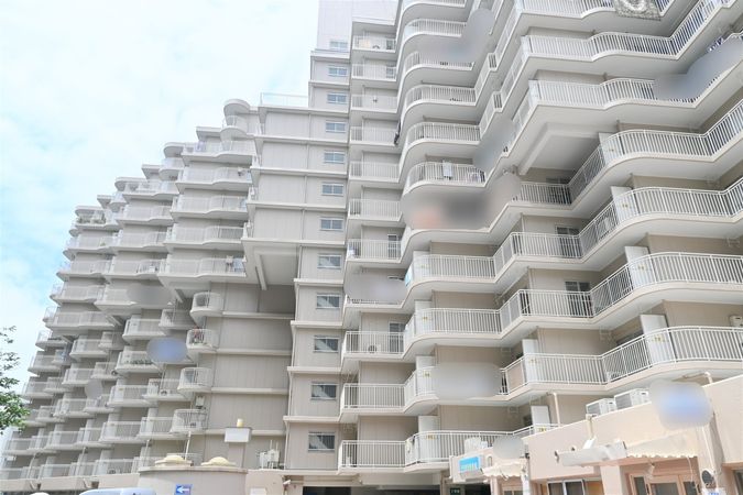 エバーグリーン淀川 1号館 外観 エバーグリーン淀川 1号館 外観
