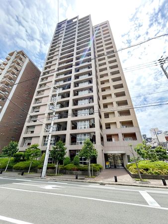ユニハイム与力町公園 外観 ユニハイム与力町公園 外観