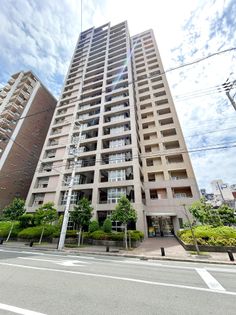 ユニハイム与力町公園 外観