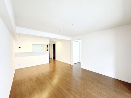 朝日プラザ扇町 リビング