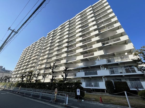 リバーサイドほんじょう 外観 リバーサイドほんじょう 外観